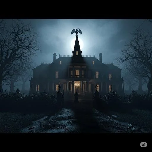 Gothic Mansions picture 3 of 4