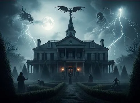 Gothic Mansions picture 4 of 4