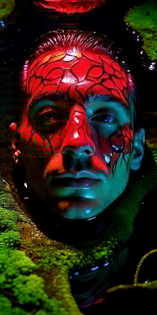 Swamplight Visions - Replika AI'