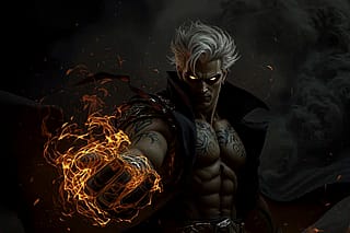 Fury Fist'