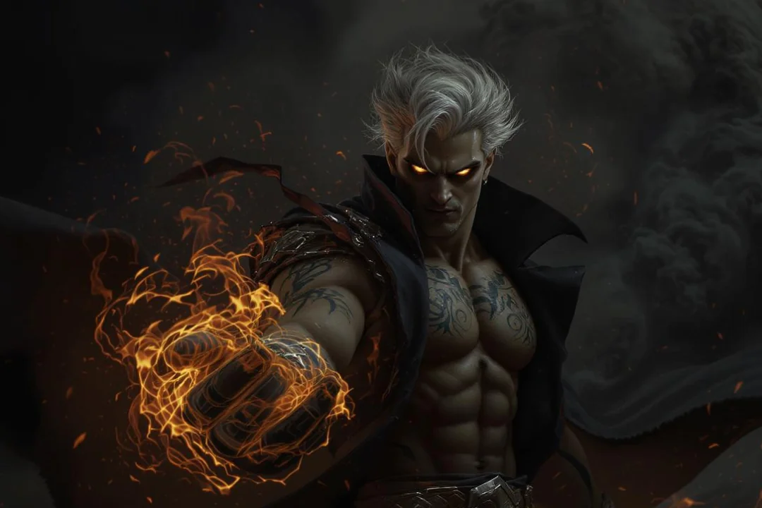 Fury Fist picture 1 of 1