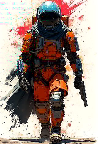 Conqueror'