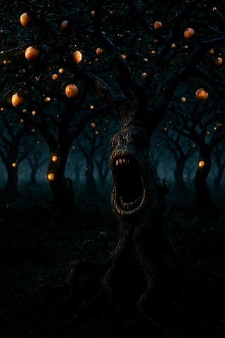 Awakened Tree is not pleased.'