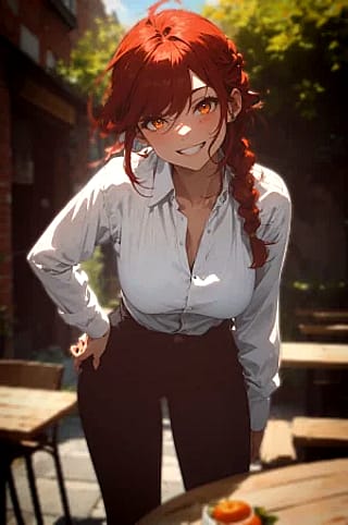 What type and name of AI was used to create these images, and what is the name of the website or application used to generate these images? Thanks to everyone who responded.'