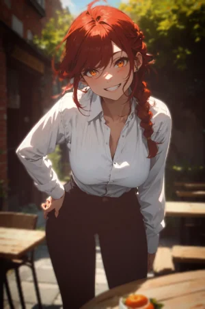 What type and name of AI was used to create these images, and what is the name of the website or application used to generate these images? Thanks to everyone who responded. picture 1 of 20