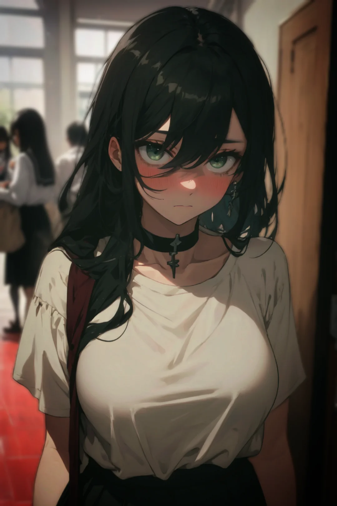 What type and name of AI was used to create these images, and what is the name of the website or application used to generate these images? Thanks to everyone who responded. picture 19 of 20