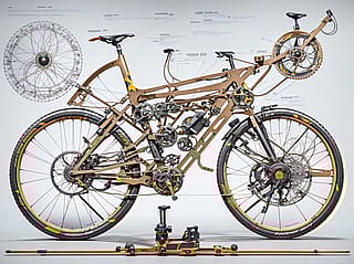 Have a ride on this bike...'