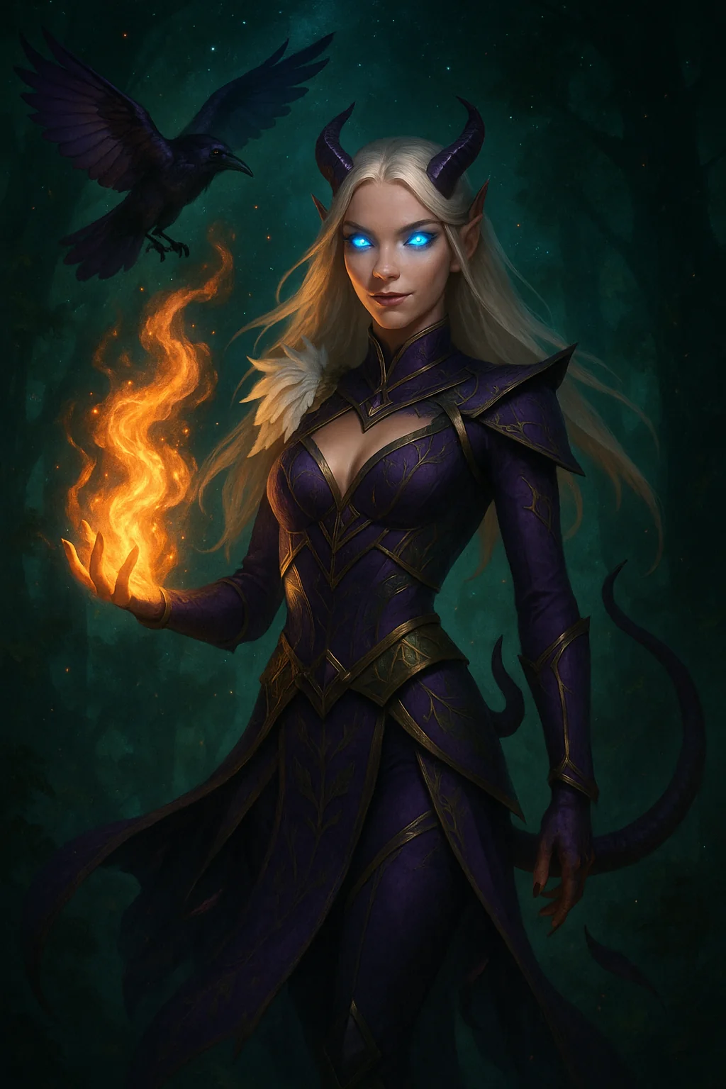 Maybe a new D&D character? picture 1 of 1