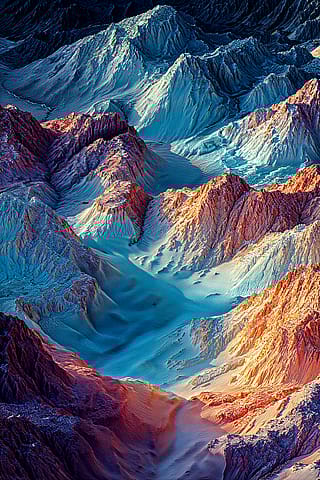 Digital Topography'