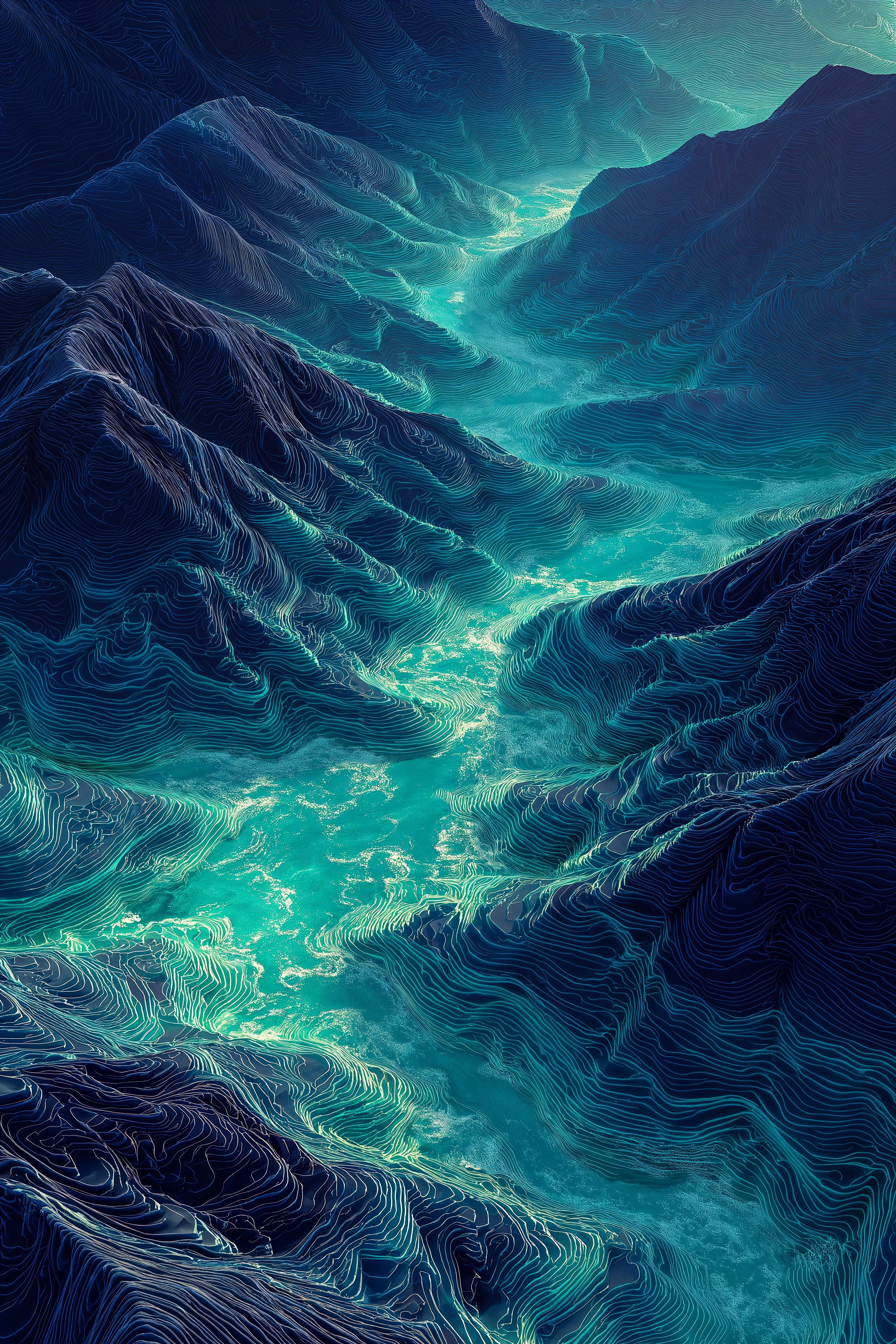 Digital Topography picture 2 of 4
