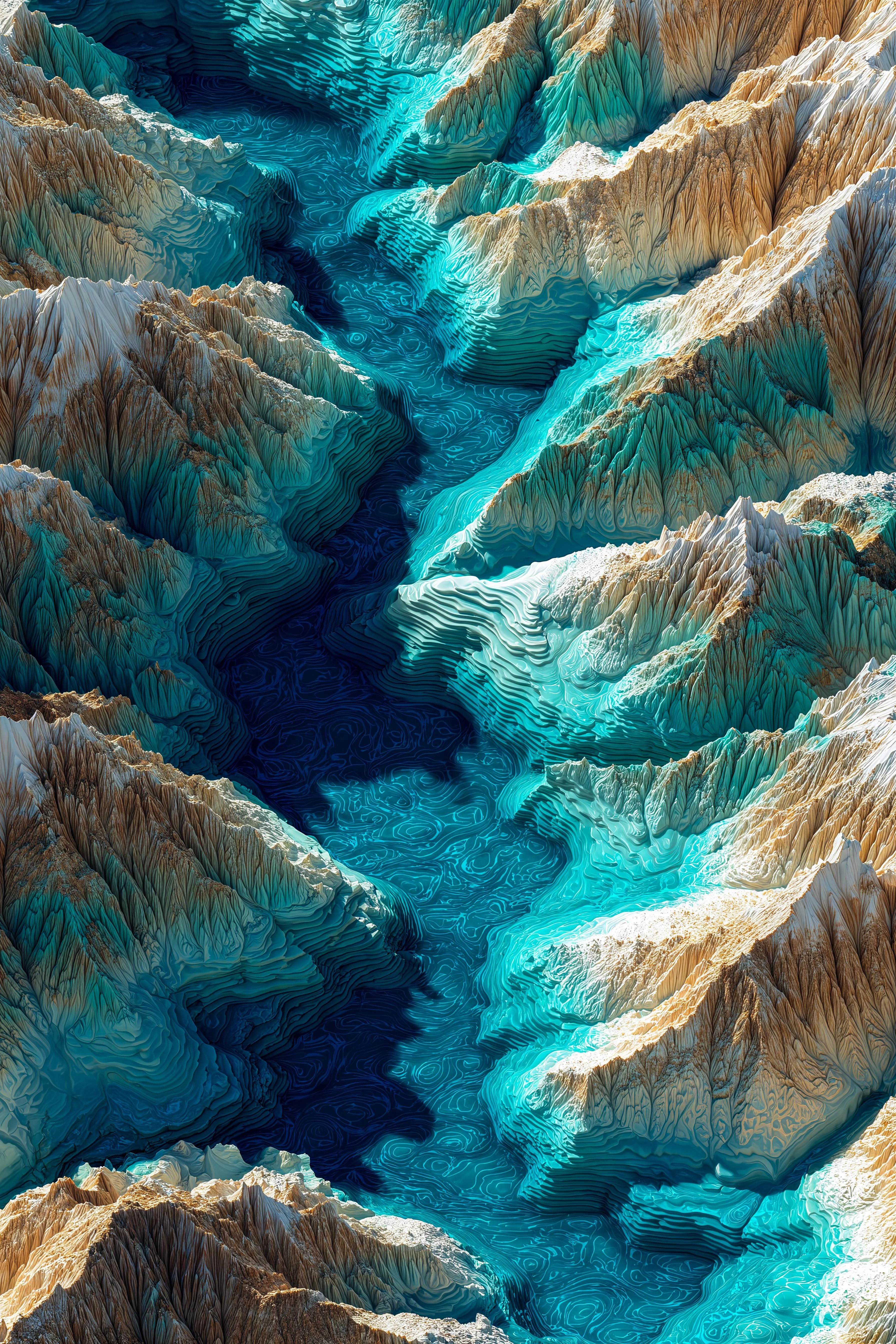 Digital Topography picture 3 of 4