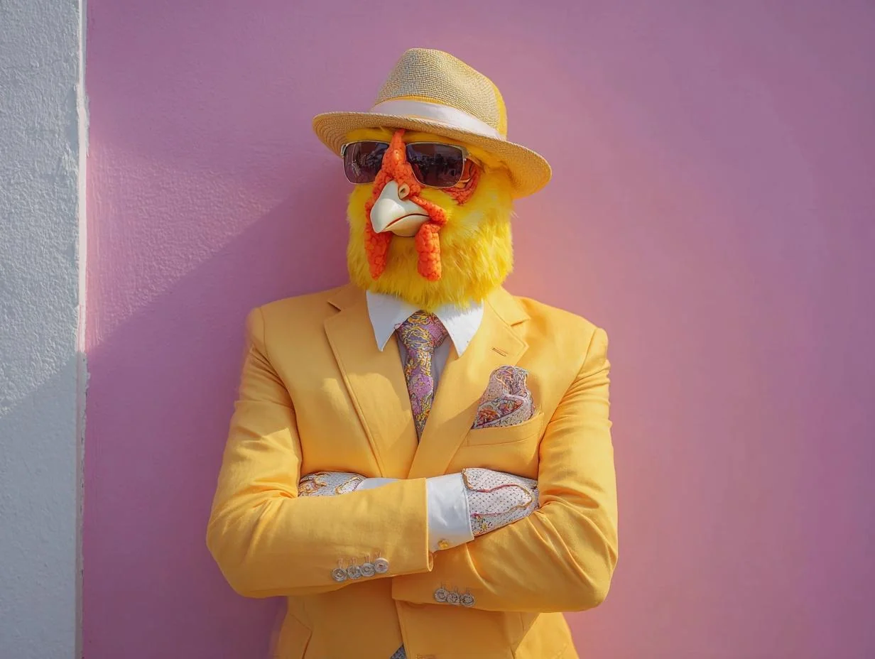 Give me your best chicken images picture 1 of 1