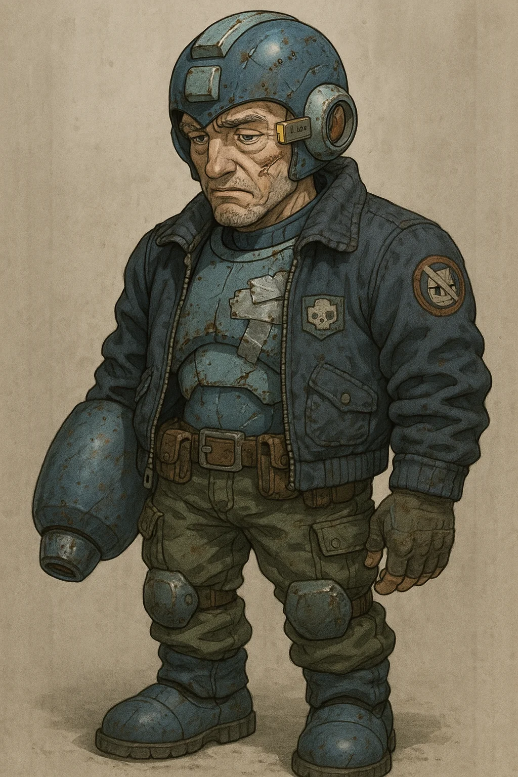 MegaUnc 41 (Idea for a new game) picture 1 of 3