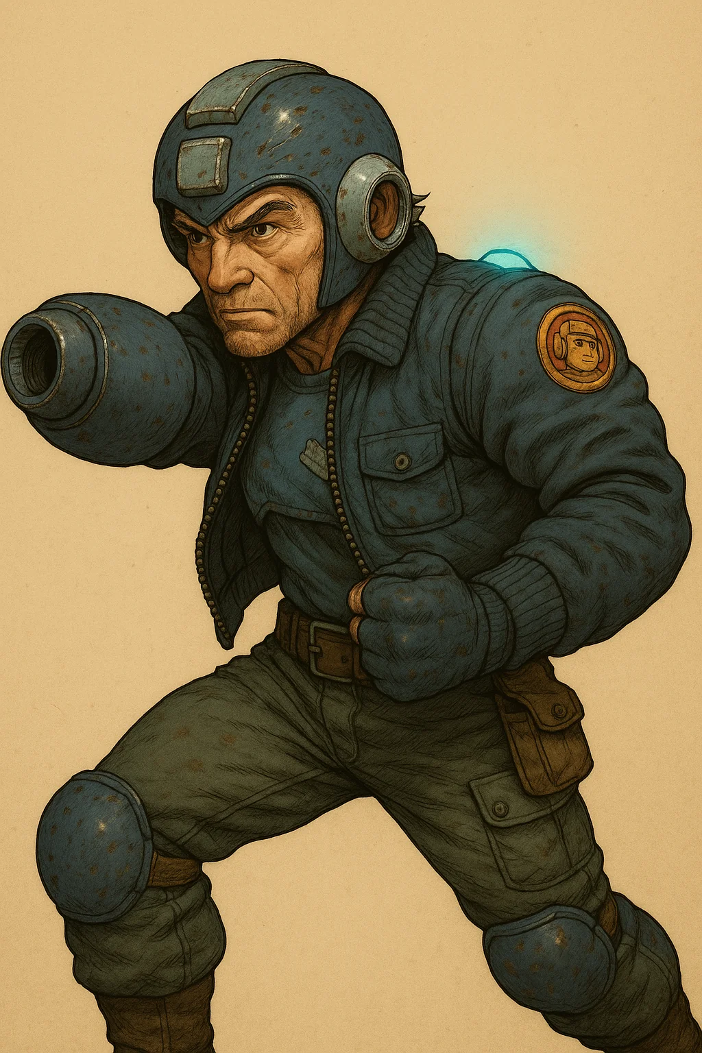 MegaUnc 41 (Idea for a new game) picture 2 of 3