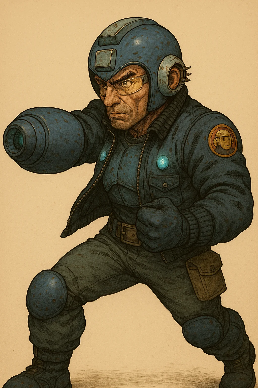 MegaUnc 41 (Idea for a new game) picture 3 of 3