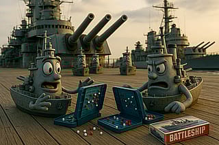 Battleship on Battleship on Battleship'