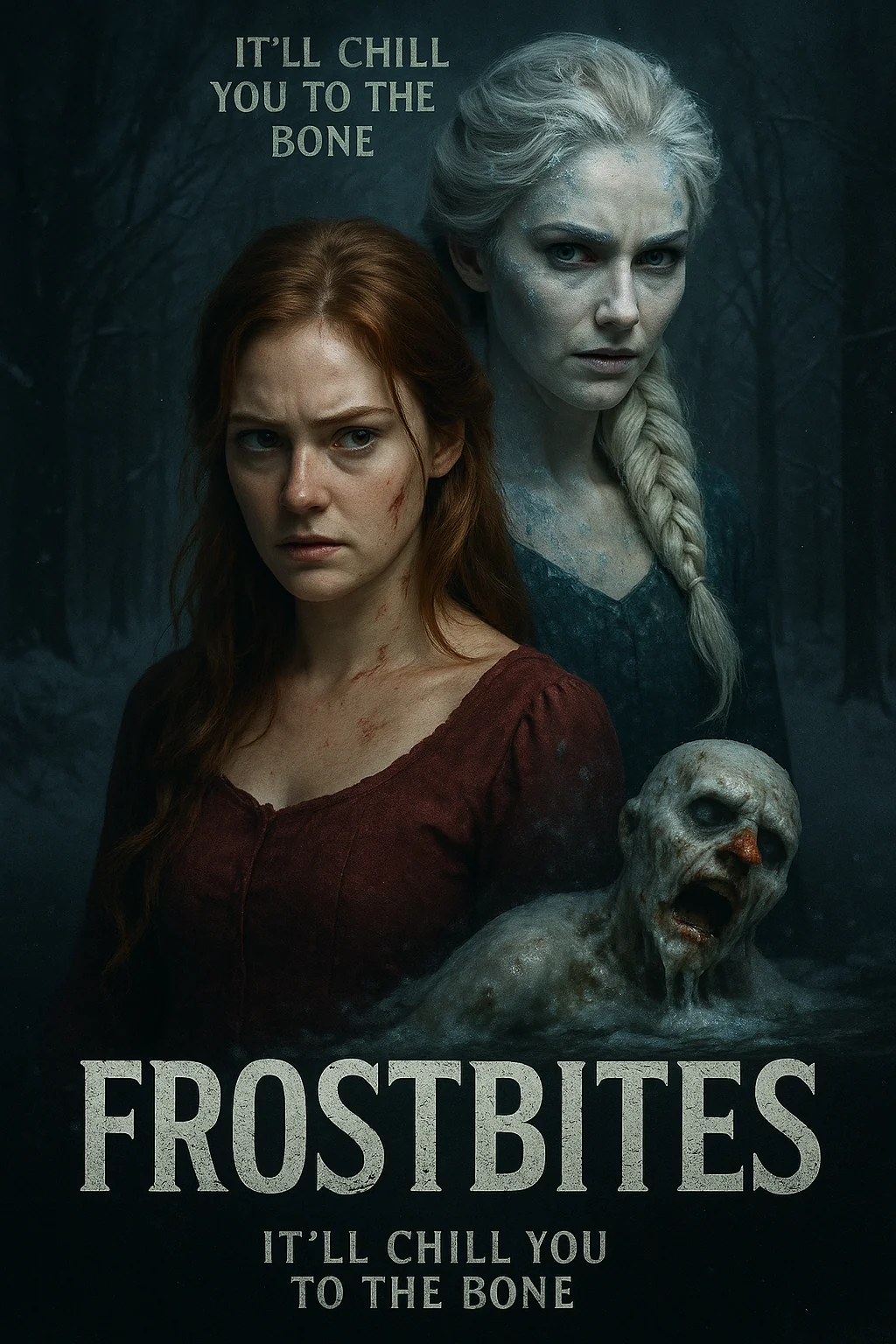 Dark Fairytales Reimagined as Horror Movie Posters picture 2 of 12