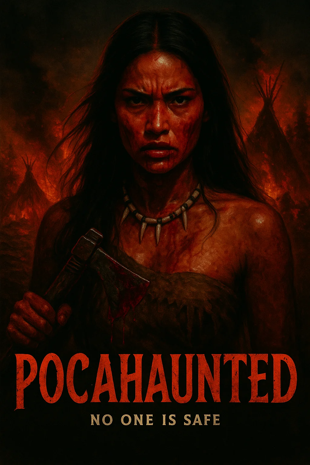 Dark Fairytales Reimagined as Horror Movie Posters picture 4 of 12
