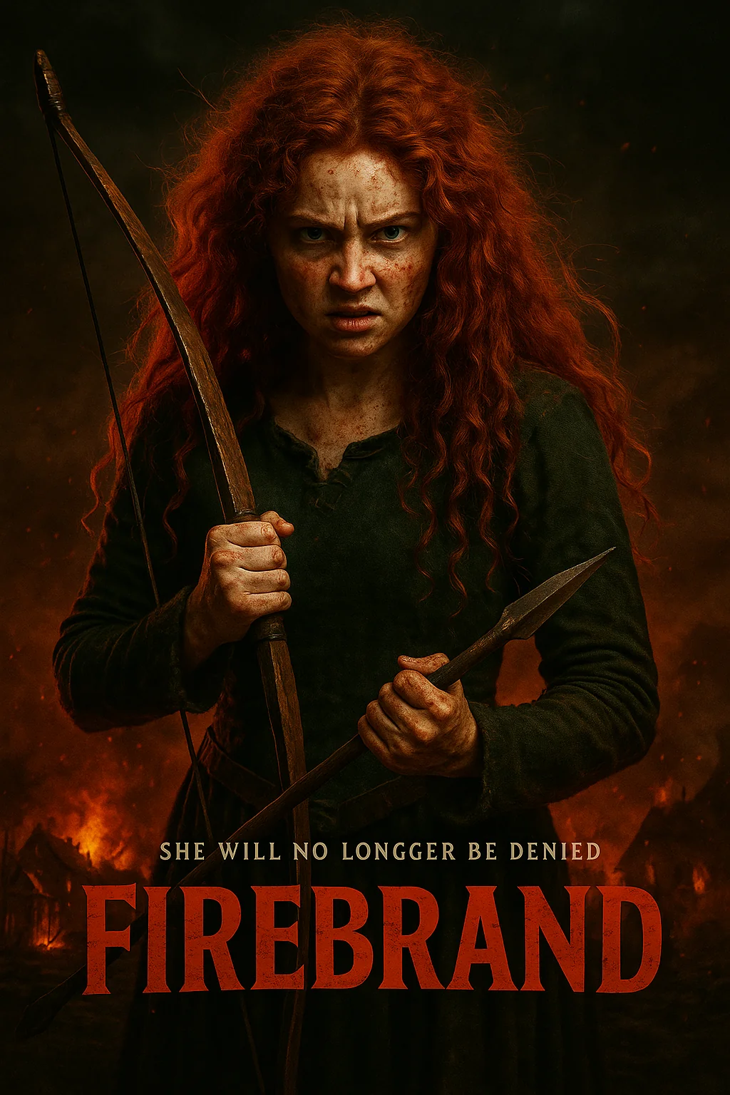 Dark Fairytales Reimagined as Horror Movie Posters picture 11 of 12
