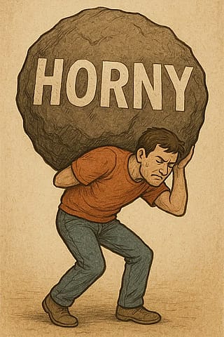 The struggles of life.'