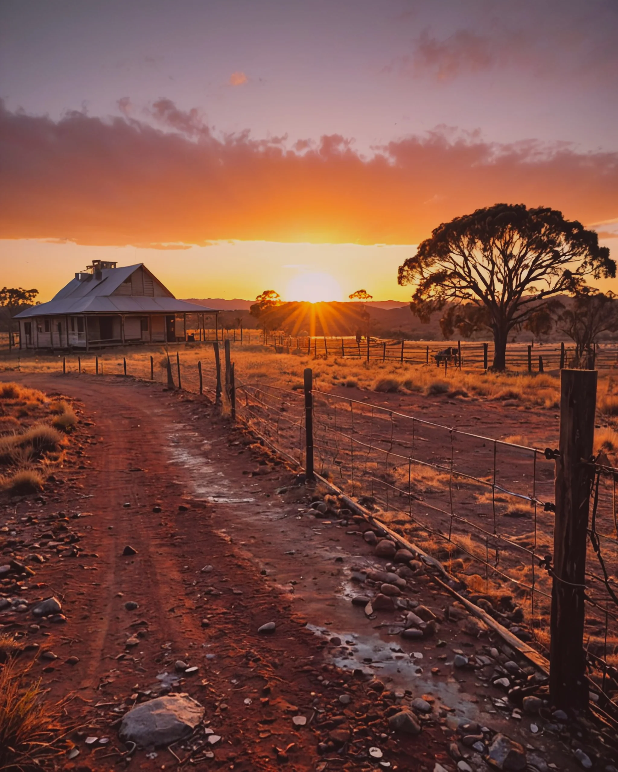 Outback farm picture 1 of 2