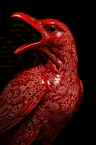 creatures of the spirit.'
