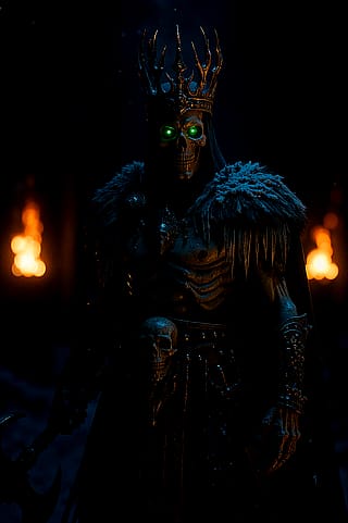 Which Death King do you all prefer?'