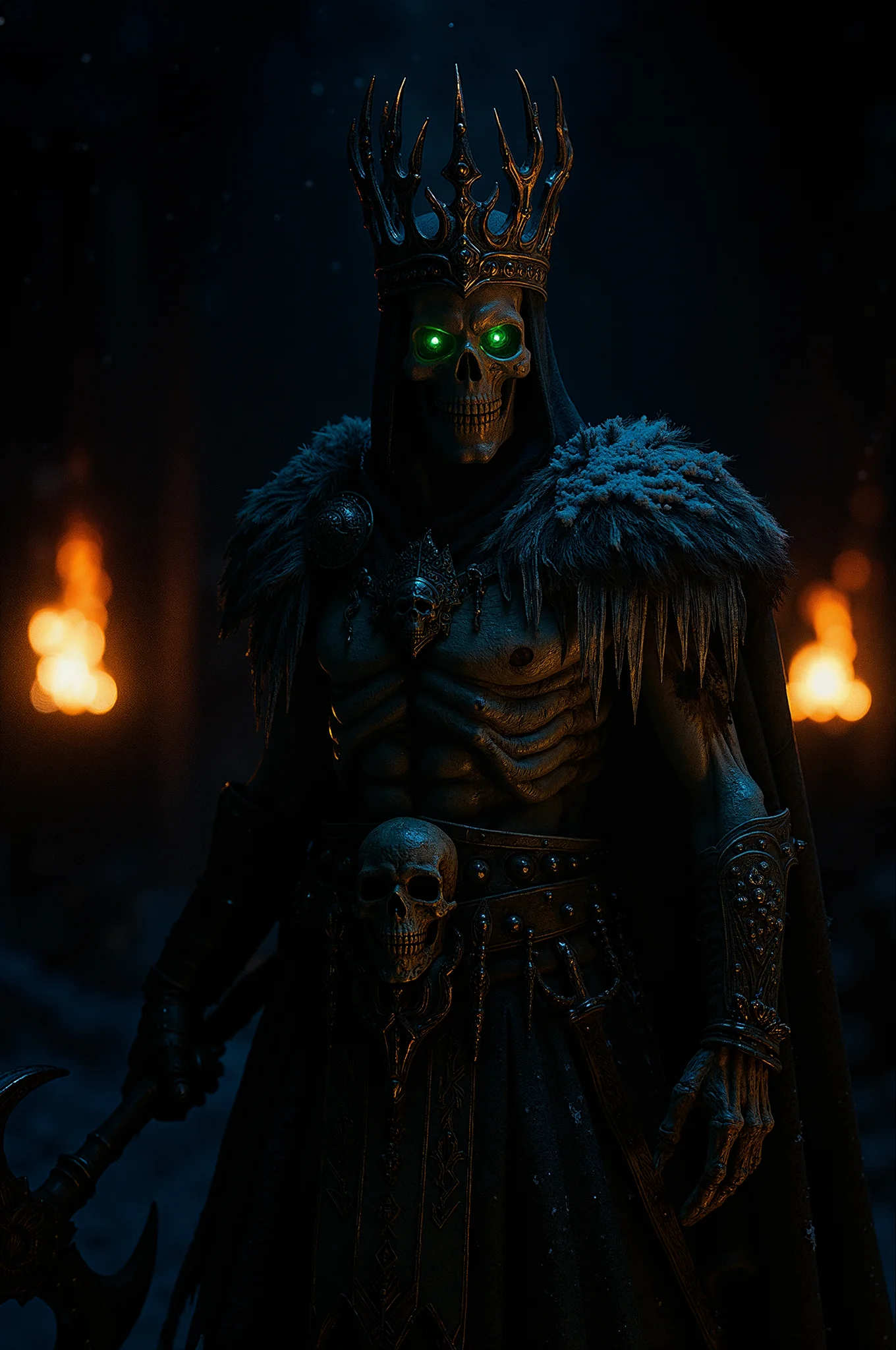 Which Death King do you all prefer? picture 1 of 3