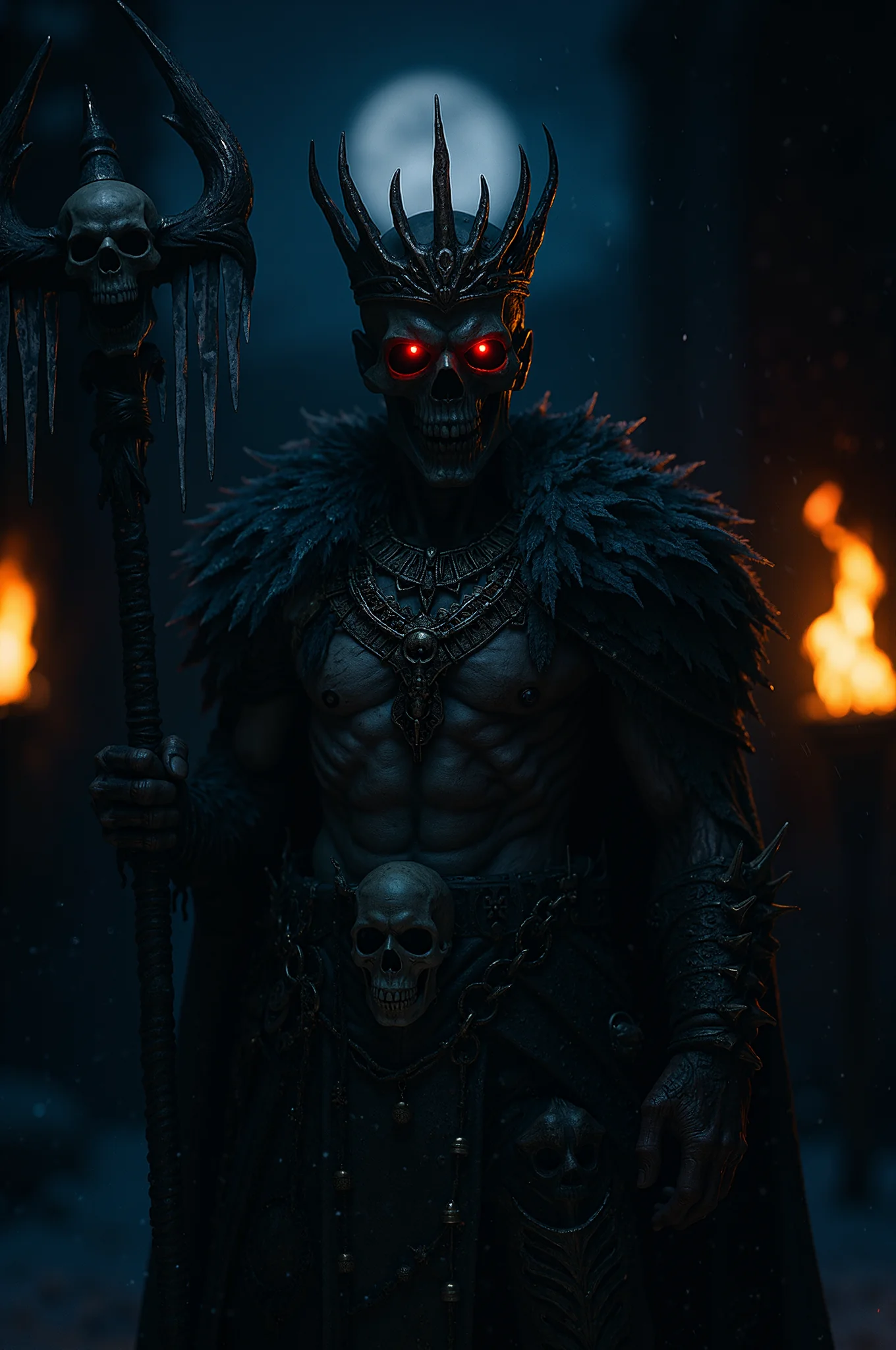 Which Death King do you all prefer? picture 2 of 3