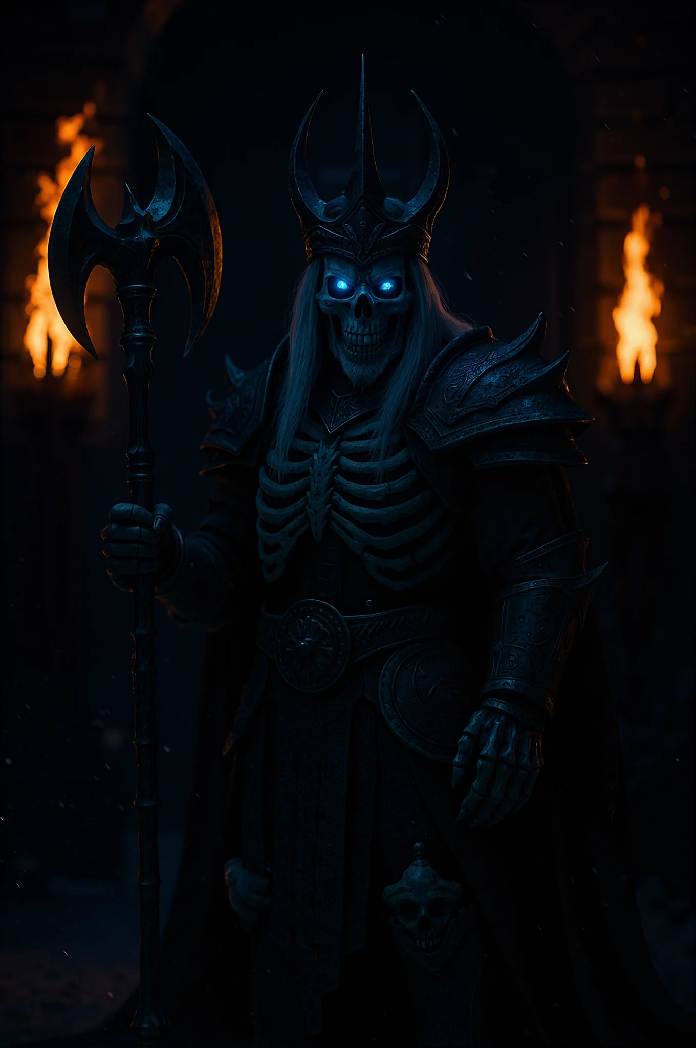Which Death King do you all prefer? picture 3 of 3