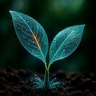 Nature's circuit'
