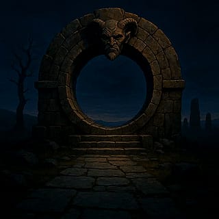 The Forbidden Gate'
