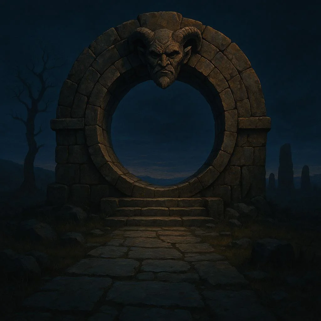 The Forbidden Gate picture 1 of 1