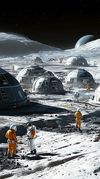 Moon Landing'