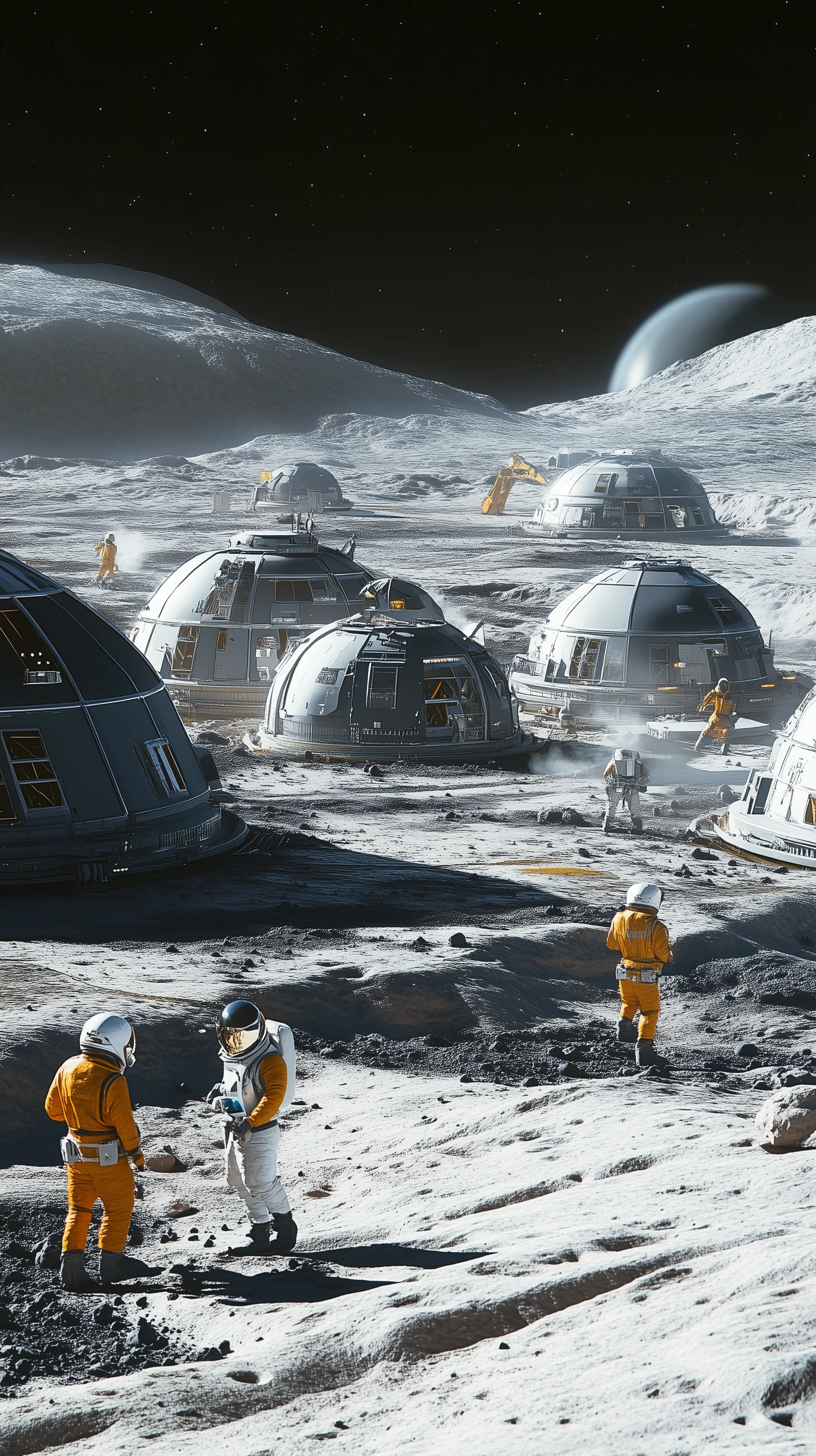 Moon Landing picture 1 of 1
