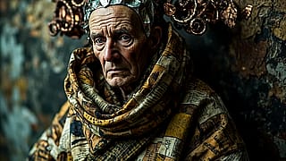 Old man'