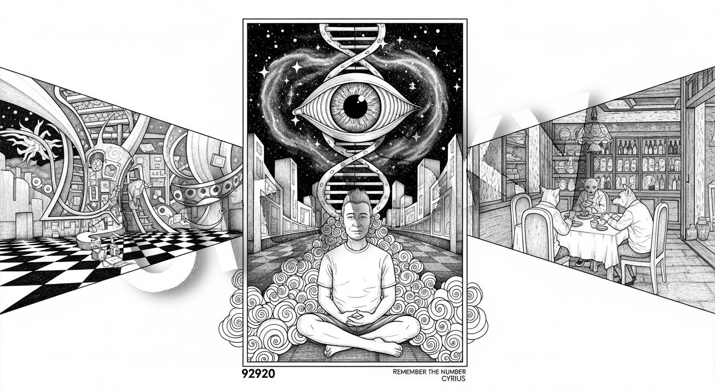 My AI-Art game is Peak… picture 1 of 4