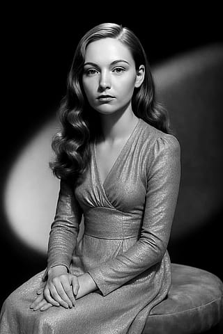 Veronica Lake'