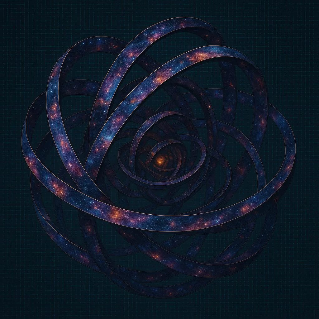 A new cosmic structure in the story I am developing. picture 1 of 1