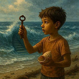 Key to Curiosity – The Complete Sequence'