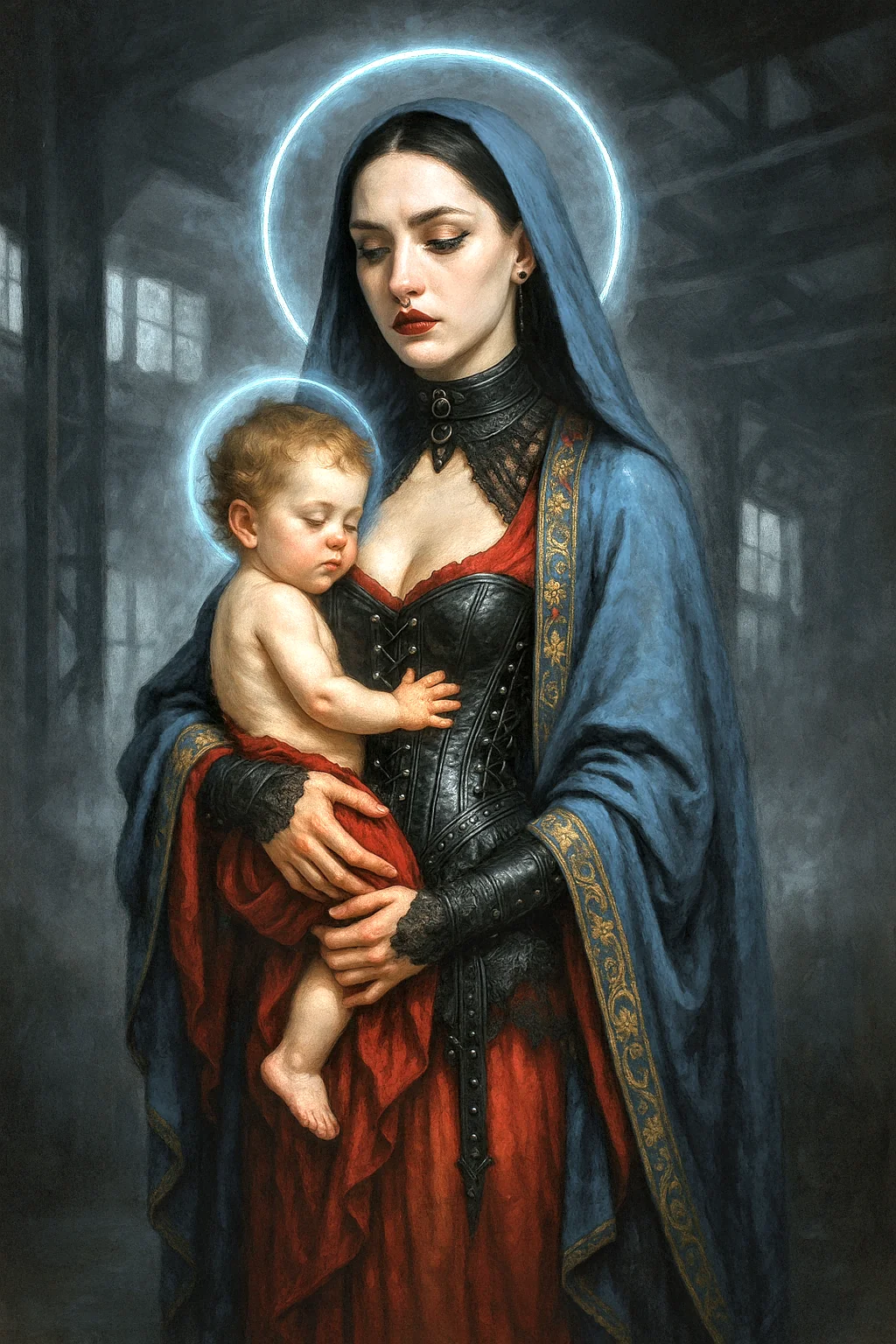 Gothic Madonna picture 1 of 1
