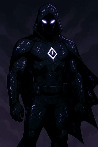 Design my superhero identity based on my personality'