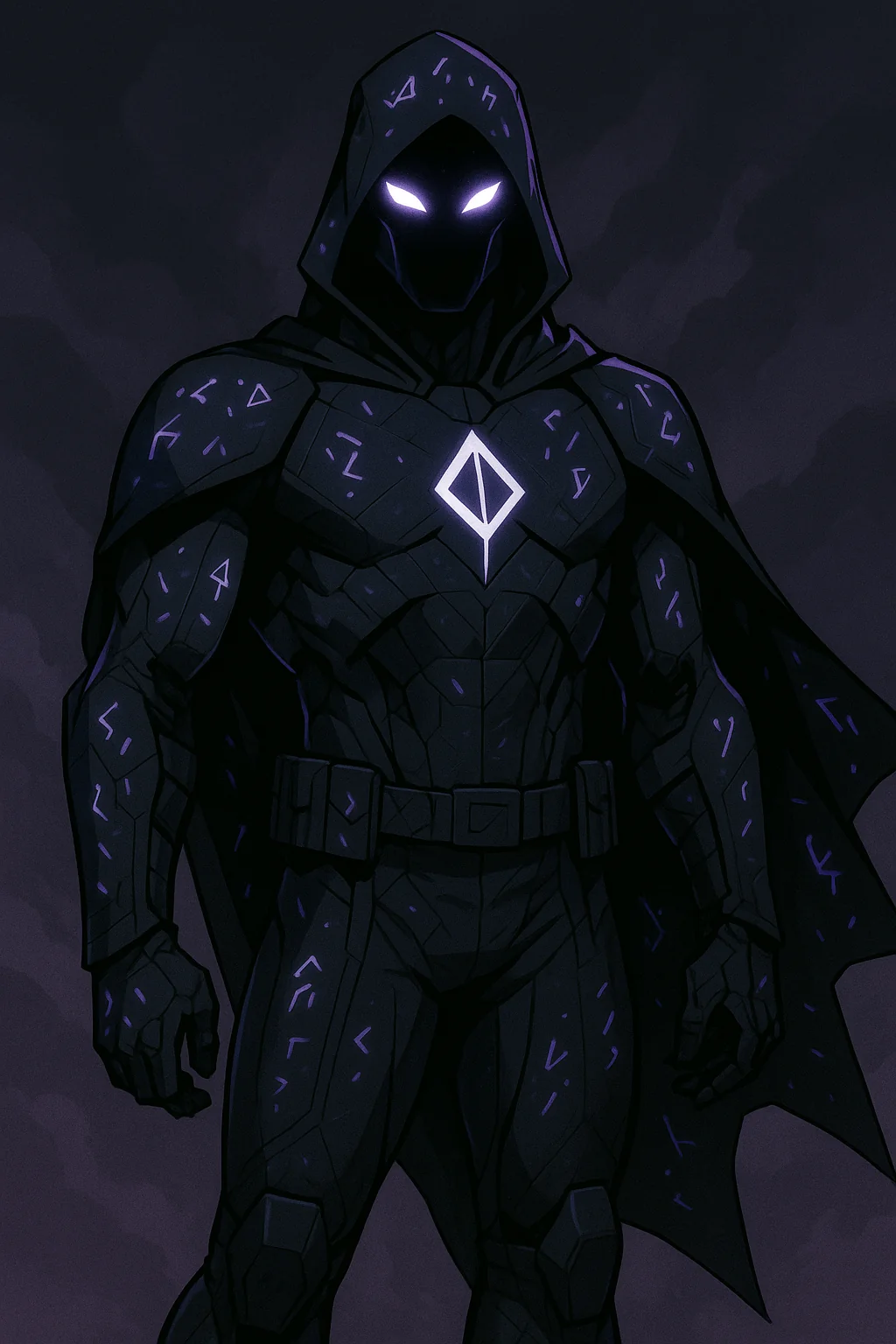 Design my superhero identity based on my personality picture 1 of 1