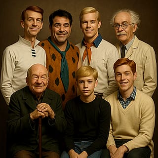 Can you name them all?'