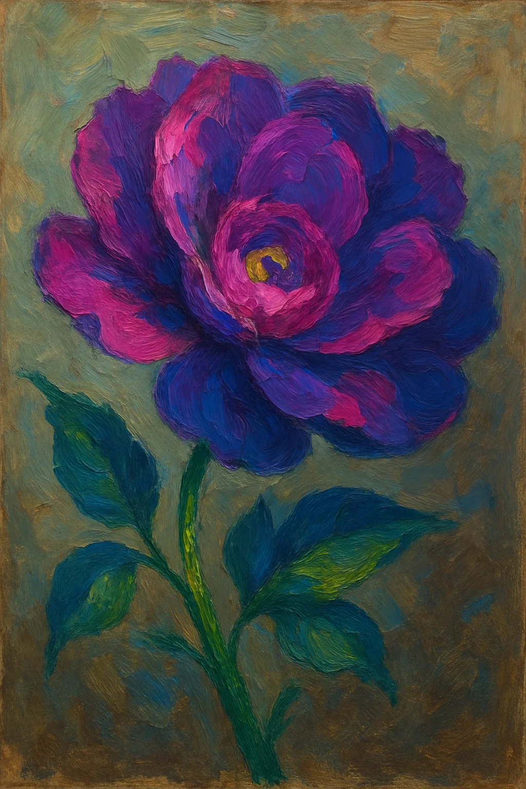 Practicing with more intricate control over colors. picture 1 of 4