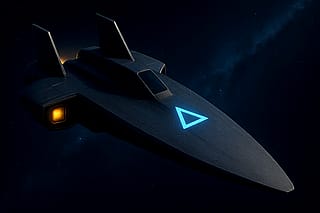 Design a spaceship that matches my personality.'