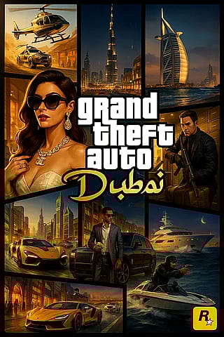 Asked ChatGPT to make GTA Covers. Which one are you playing first?'