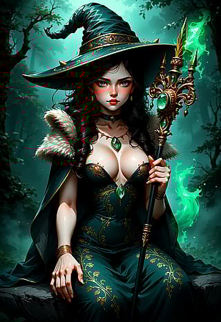Enchantress'
