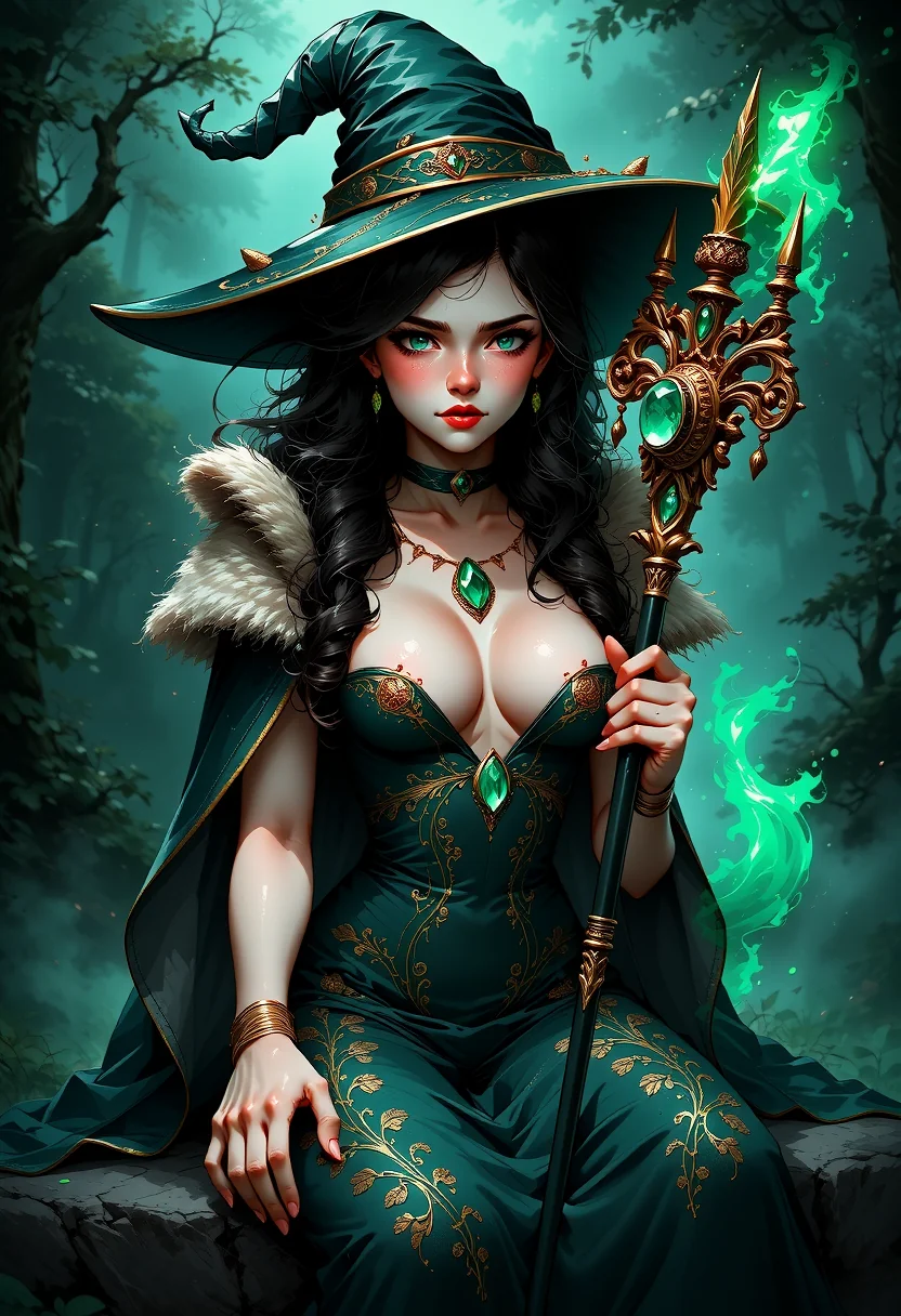 Enchantress picture 1 of 1