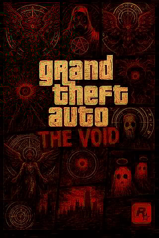 Saw the GTA posts and thought I’d make my own'